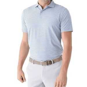 PETER MILLAR Summer Comfort Performance Polo Size Med